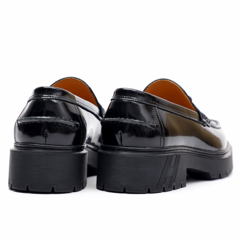 Hermes Leather Shoes